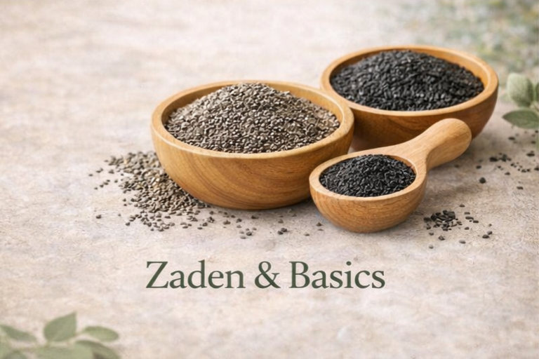Zaden & Basics