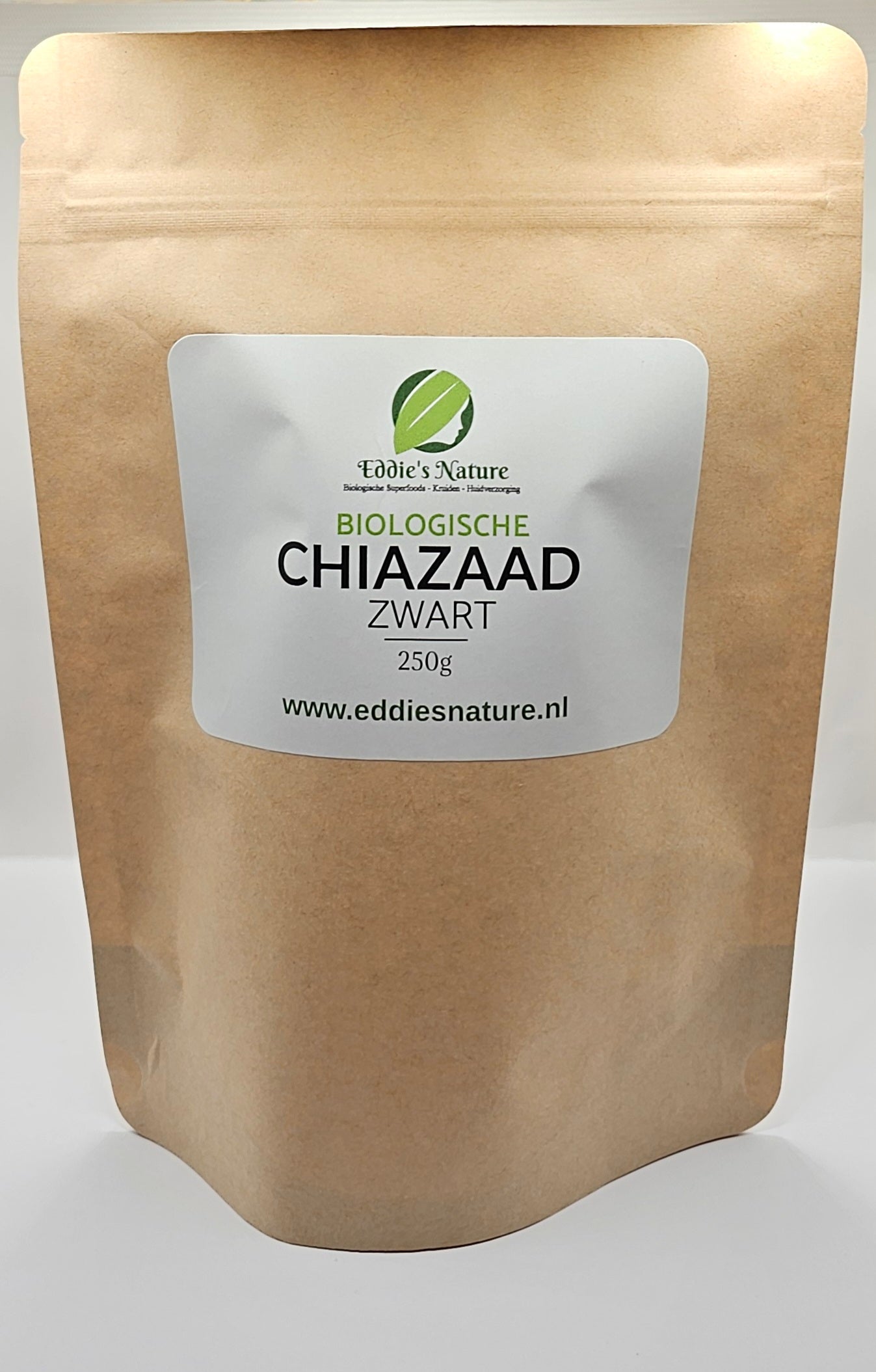 Chiazaad Zwart Biologisch